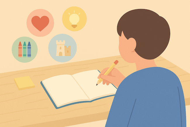まずは、どんな本にしたいのか、テーマを決めましょう。 小説、エッセイ、絵本、ビジネス書、実用書、専門書……、さまざまなジャンルの本がありますが、どんなジャンルであっても、主題となる明確なテーマが決まっていると原稿がまとまりやすいです。 「すれ違いつつも最後には結ばれる青春恋愛小説を書きたい」 「自分がこれまでの仕事で経験した●●について書きたい」 「自分が好きな戦国武将●●の●●の戦いについてまとめた研究書を書きたい」 「絵本を通じてこどもたちに●●を伝えたい」 など、自分が「一番書きたい!」と強く思うテーマを、はっきりと決めることが大切です。