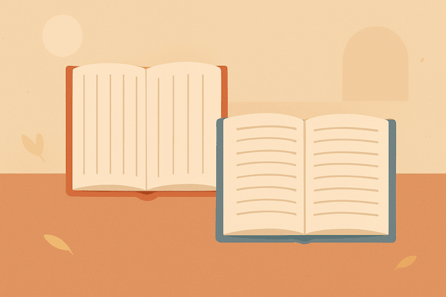 日本語は世界でも珍しく、縦書きと横書きを場面に応じて自由に使い分けられる言語です。 新聞や文芸書は今でも縦書きが主流である一方、公用文や国語以外の教科書、ビジネス資料は横書きが標準になりました。 つまり出版物では内容・読者・デザインが合致した書字方向を選ぶことで、読みやすさと説得力を大きく向上できます。