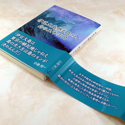 伊豆大島燃え立つ、幻の五十三日の中身