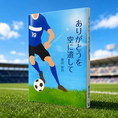 ありがとうを空に遺しての中身