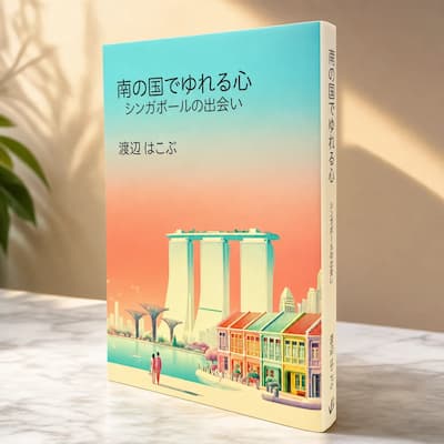 南の国でゆれる心の中身