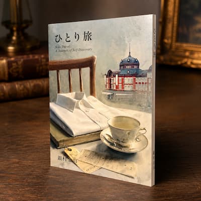 ひとり旅の中身