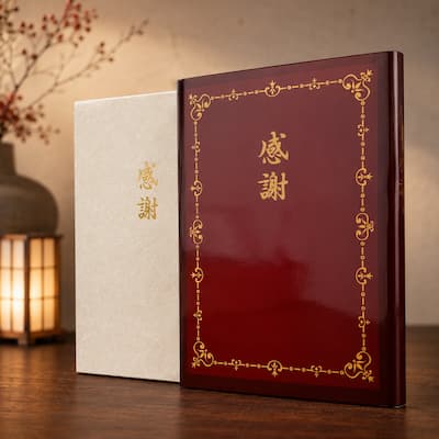 感謝の中身