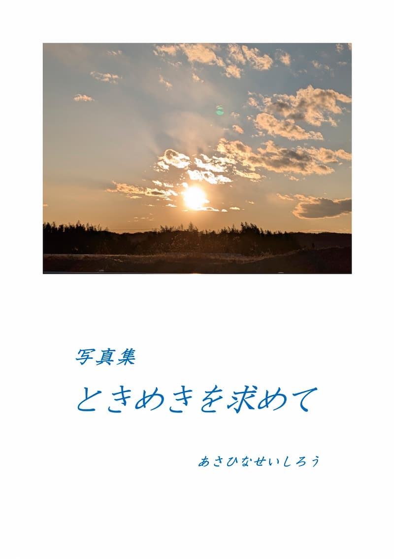 ときめきを求めて