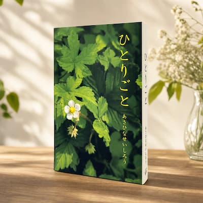 ひとりごとの中身