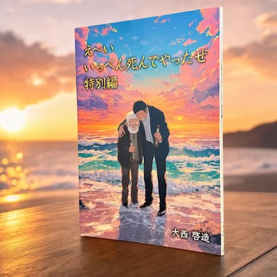 え～い　いっぺん死んでやったぜ　特別編の中身